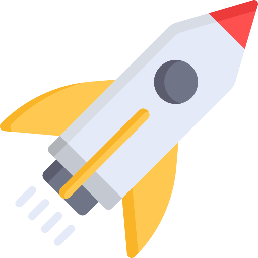 Rocket icon