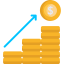 Increase icon 64x64