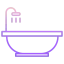 Bathtub 图标 64x64