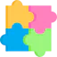 Puzzle icon 64x64