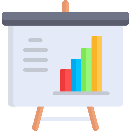 Presentation icon