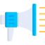 Megaphone icon 64x64