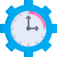 Time management icon 64x64