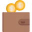 Wallet icon 64x64