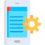 Smartphone icon 64x64