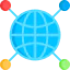 Networking icon 64x64