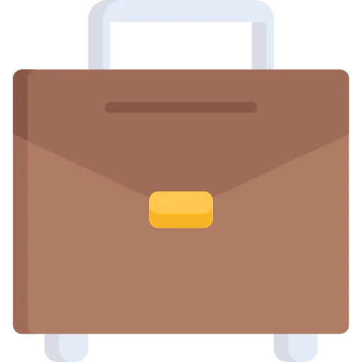 Briefcase icon