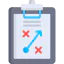 Clipboard icon 64x64