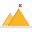 Mountain icon 64x64