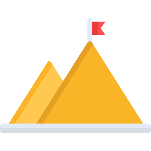Mountain icon