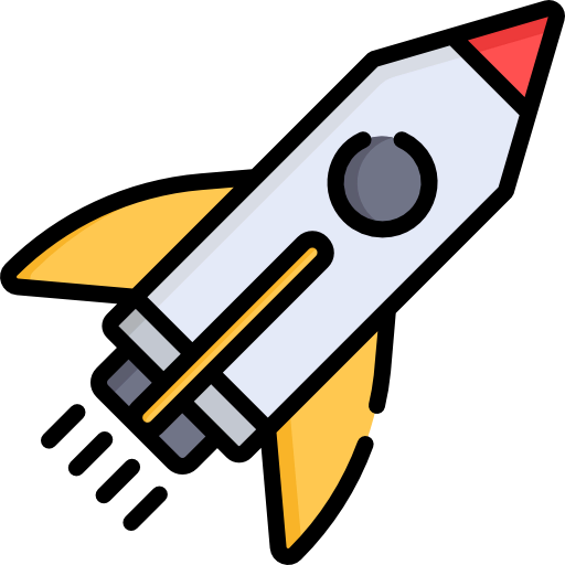 Rocket icon