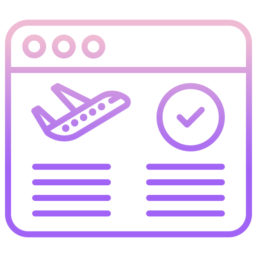 Flight icon