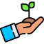 Growth icon 64x64