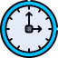 Clock icon 64x64