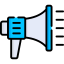 Megaphone icon 64x64