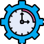 Time management icon 64x64