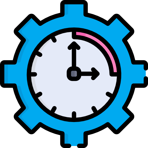 Time management icon