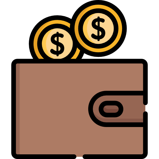 Wallet icon