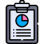 Clipboard icon 64x64