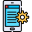 Smartphone icon 64x64