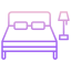 Bed 图标 64x64