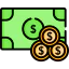 Money icon 64x64
