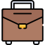Briefcase icon 64x64
