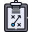 Clipboard icon 64x64