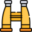 Binoculars icon 64x64