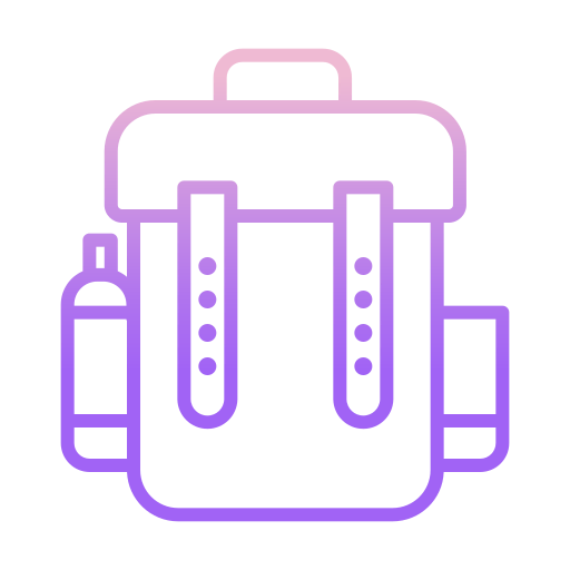 Backpack Symbol