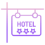 Hotel 图标 64x64
