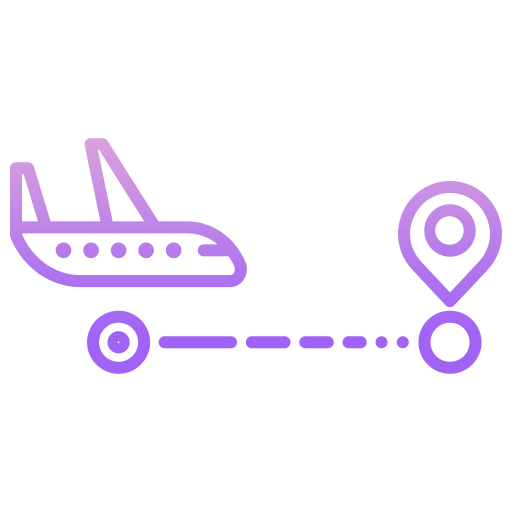 Destination biểu tượng