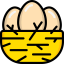 Eggs icon 64x64