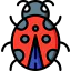 Ladybird іконка 64x64