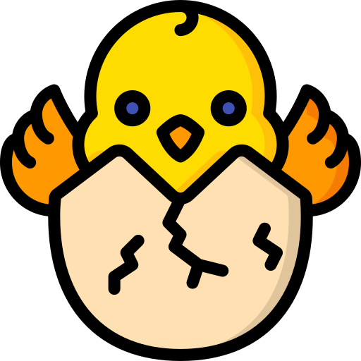 Chick icon