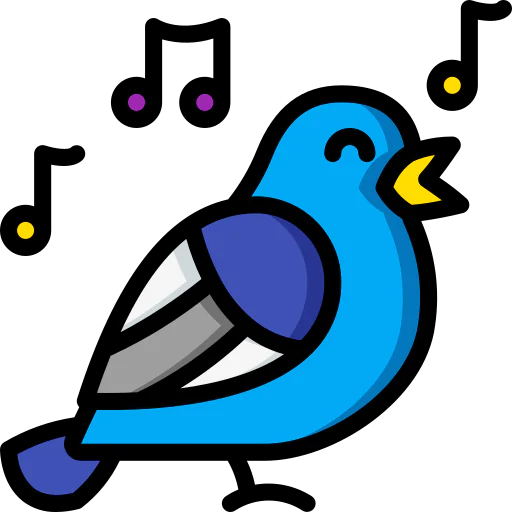 Bird icon