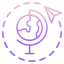 World 图标 64x64