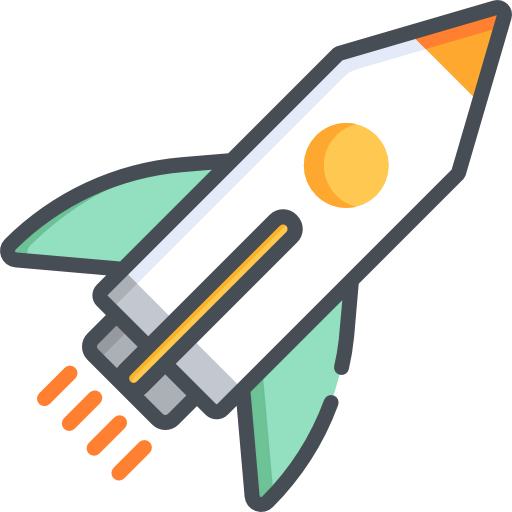 Rocket icon