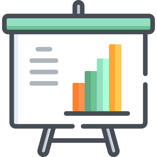Presentation icon