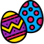 Easter eggs іконка 64x64