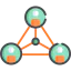 Networking icon 64x64