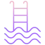 Swimming pool 图标 64x64