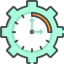 Time management icon 64x64