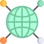 Networking icon 64x64