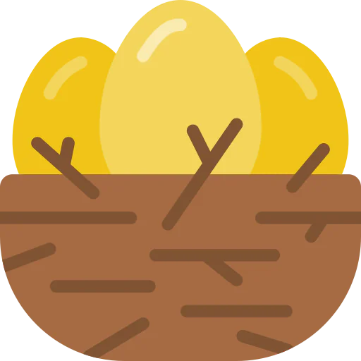 Eggs icon