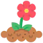 Flower icon 64x64