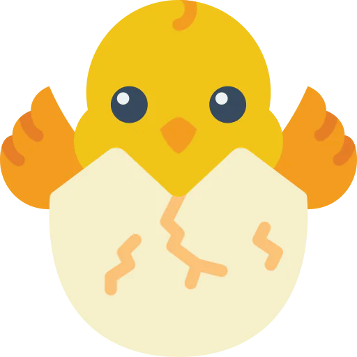 Chick icon