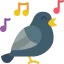Bird icon 64x64