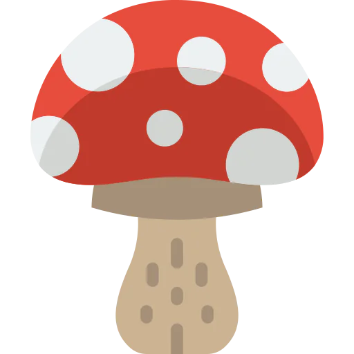 Toadstool icon
