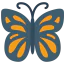 Butterfly icon 64x64